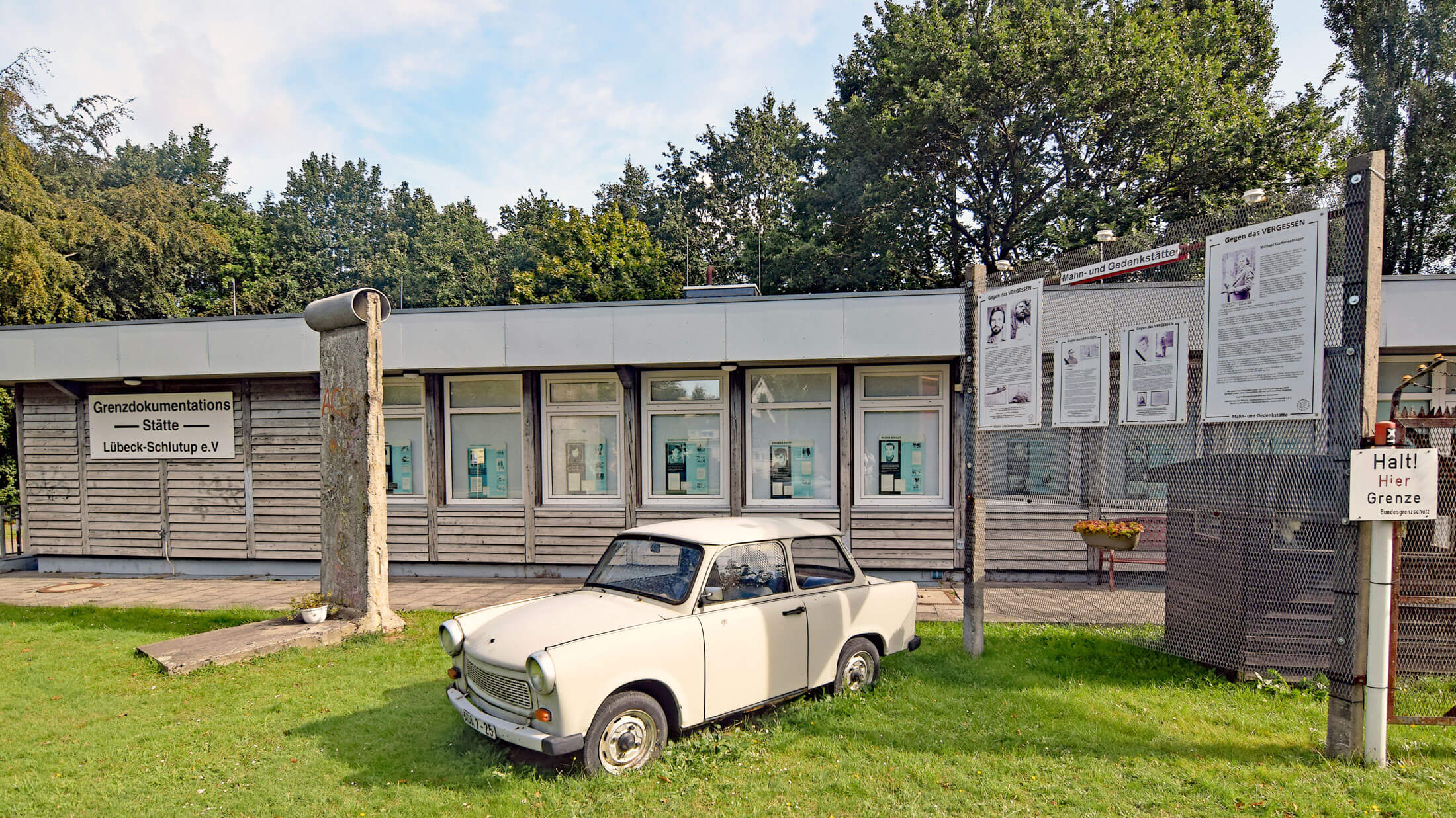 Grünes Band – Von der Ostsee in die Altmark
