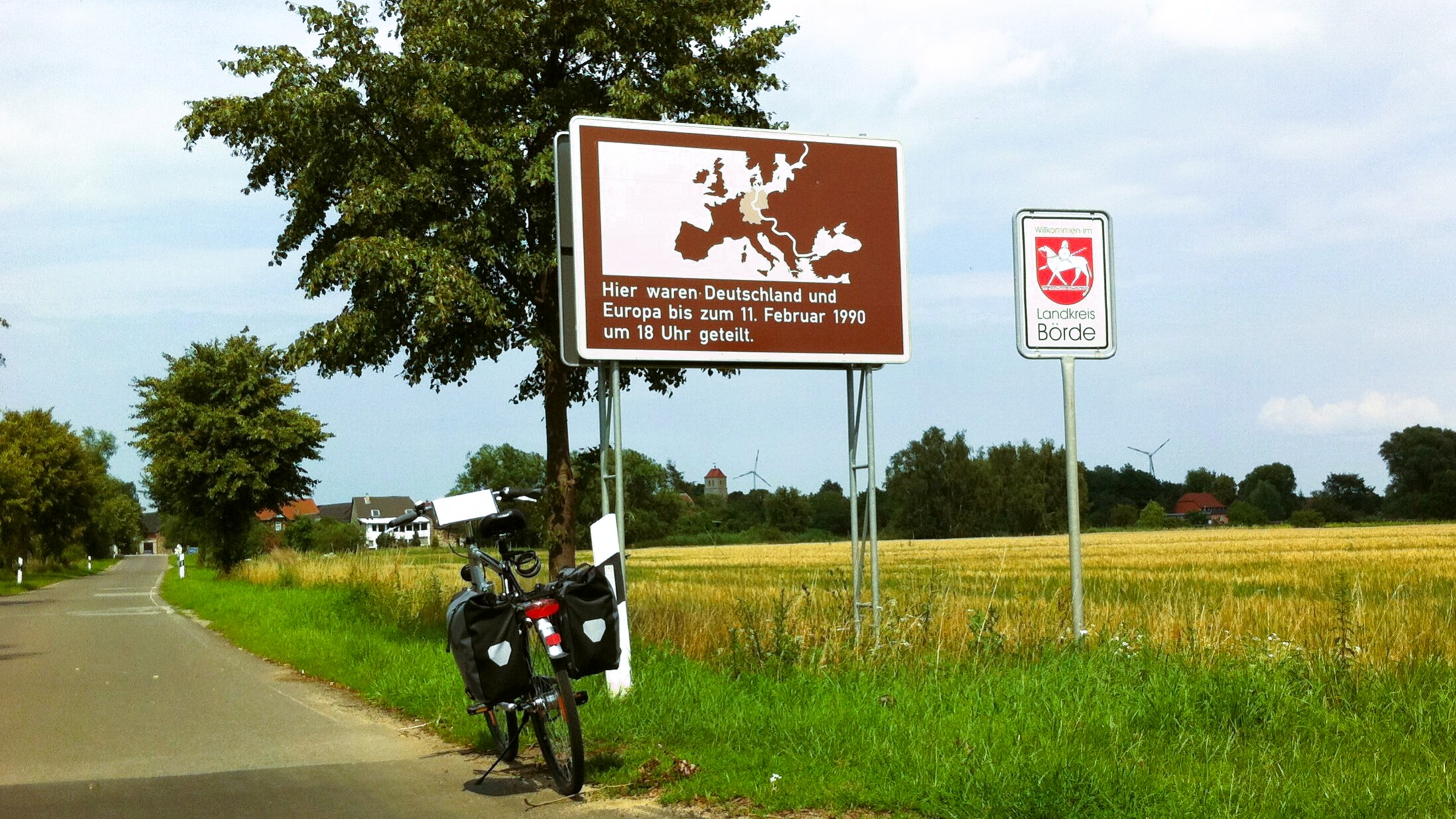 Grünes Band – Von der Altmark nach Friedland